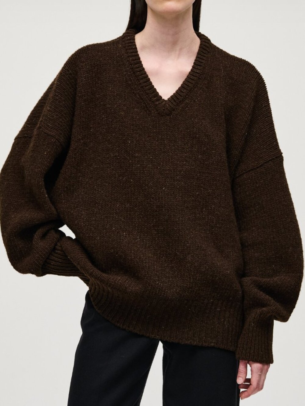 Babaa Jumper no97 Earth